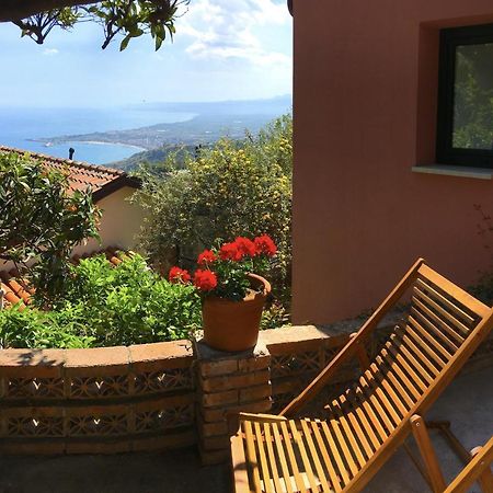 Margot'S House Villa Taormina Buitenkant foto