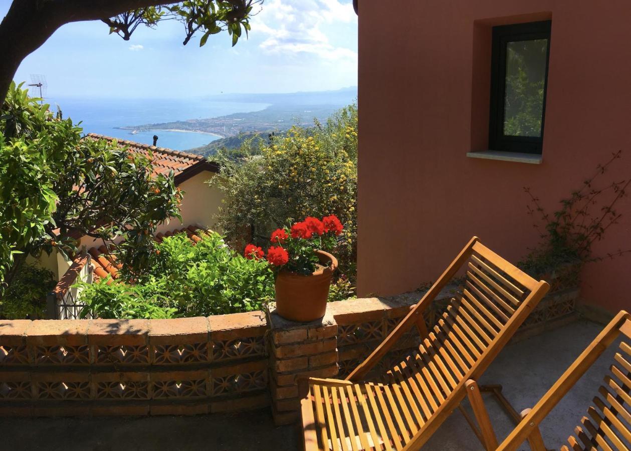 Margot'S House Villa Taormina Buitenkant foto