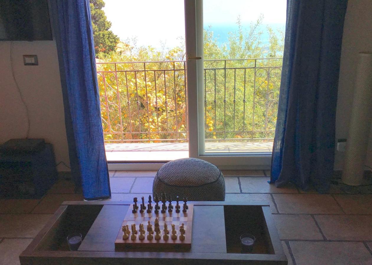 Margot'S House Villa Taormina Buitenkant foto