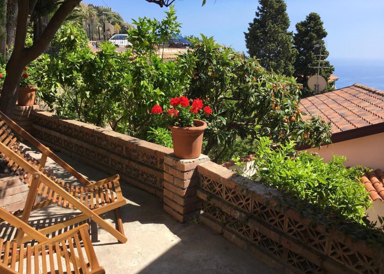 Margot'S House Villa Taormina Buitenkant foto