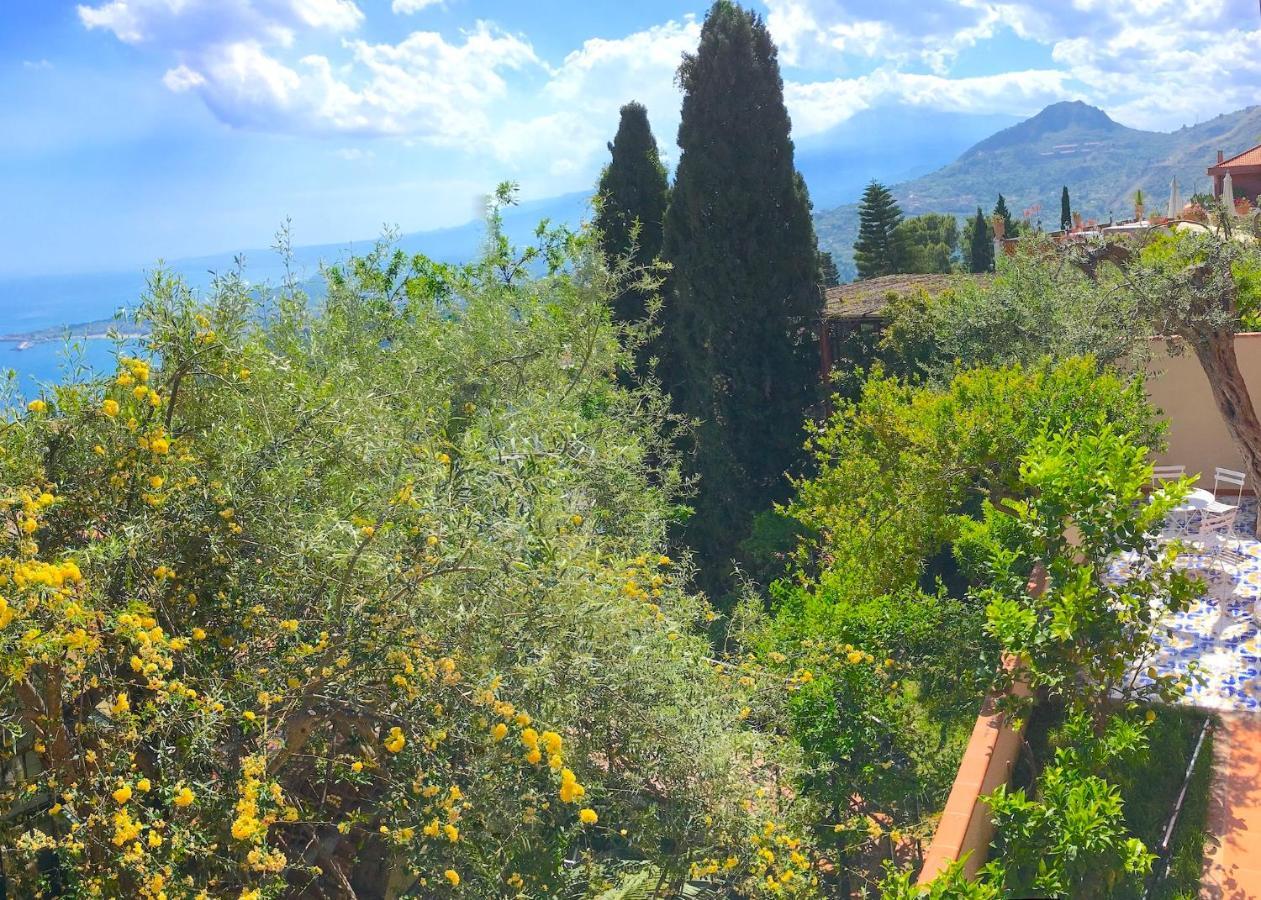 Margot'S House Villa Taormina Buitenkant foto
