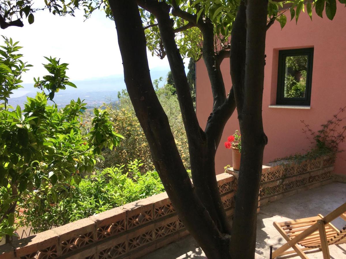 Margot'S House Villa Taormina Buitenkant foto